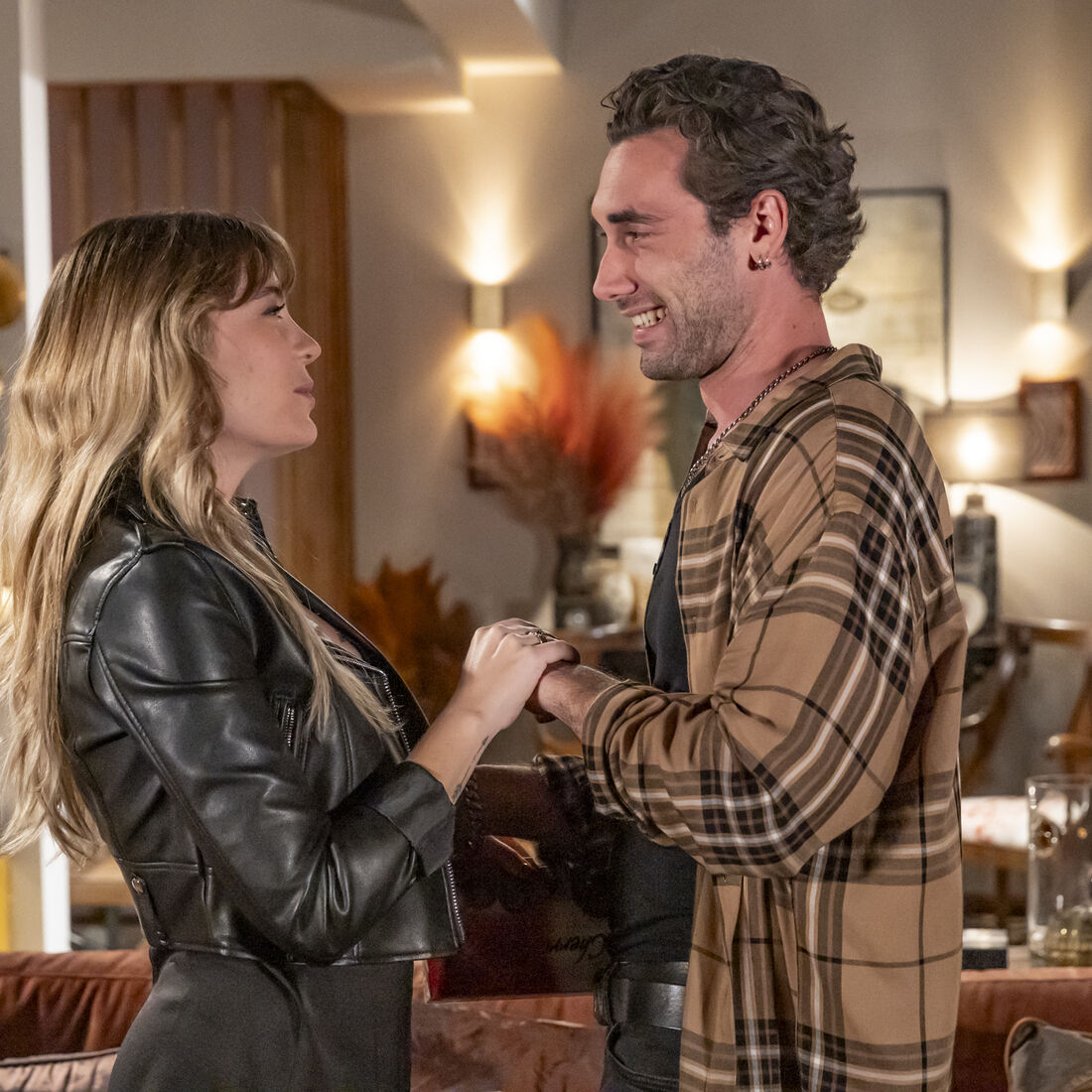 'Senhora do Mar': Ana Marta Ferreira, Rodrigo Trindade