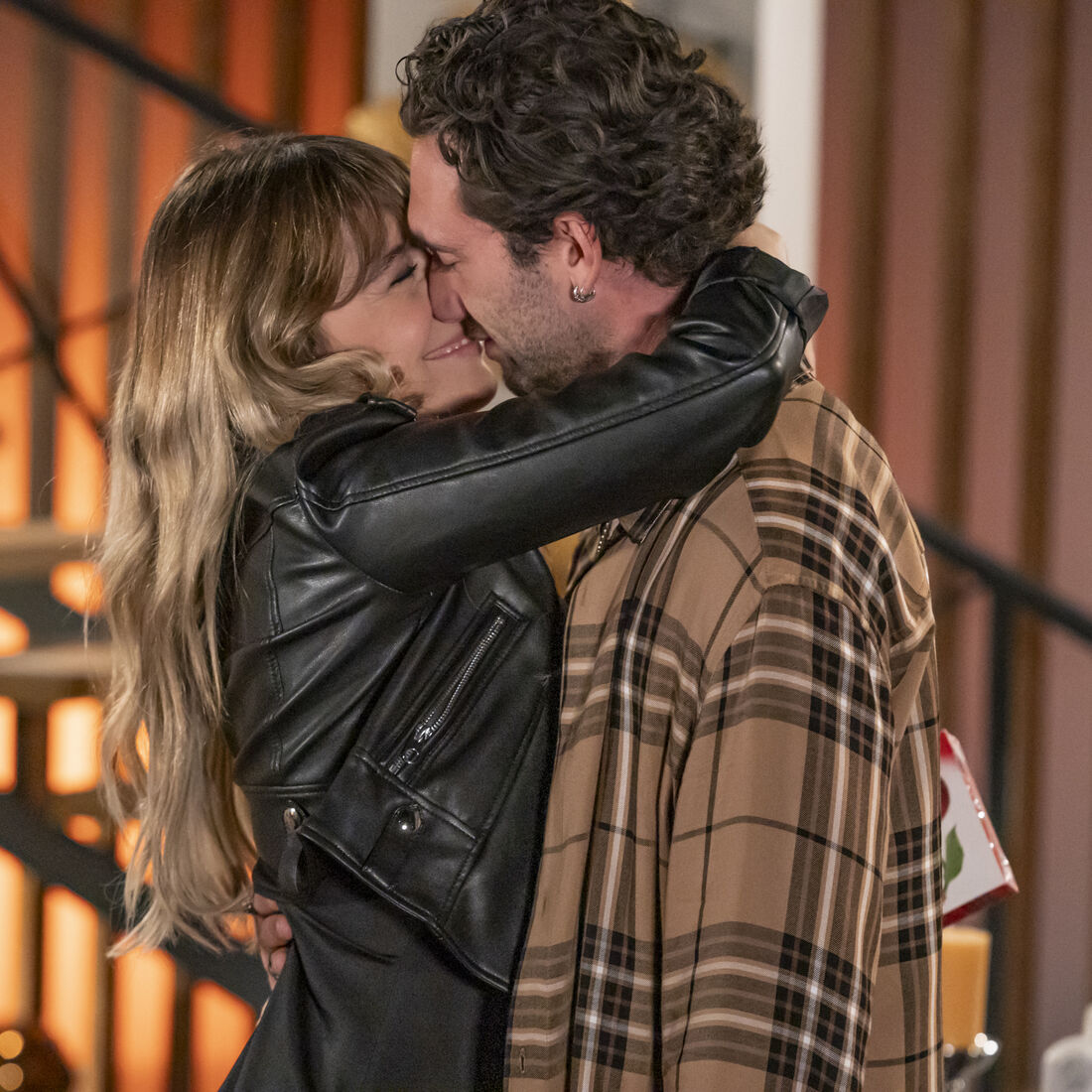 'Senhora do Mar': Ana Marta Ferreira, Rodrigo Trindade