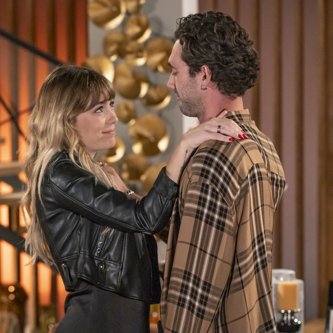 'Senhora do Mar': Ana Marta Ferreira, Rodrigo Trindade