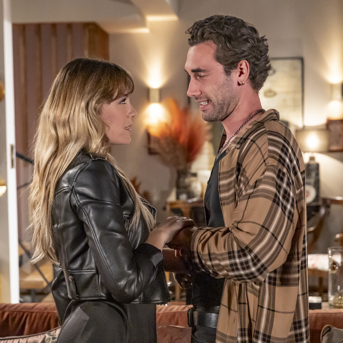 'Senhora do Mar': Ana Marta Ferreira, Rodrigo Trindade