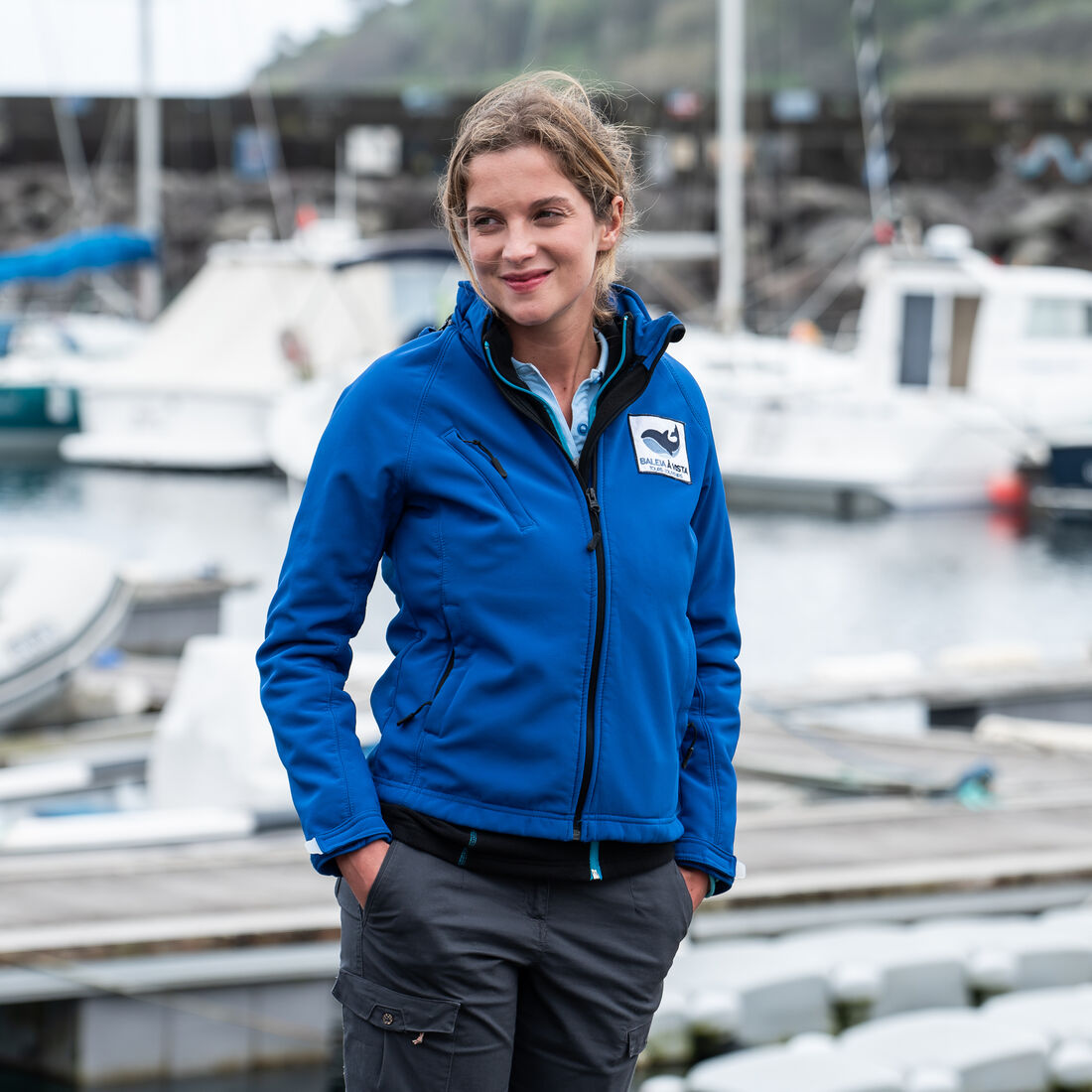 'Senhora do Mar': Júlia Palha