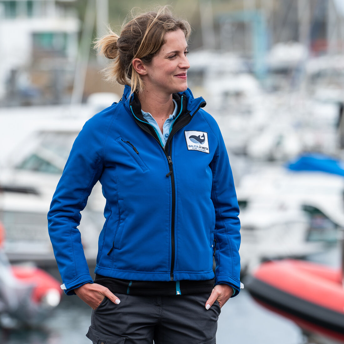 'Senhora do Mar': Júlia Palha