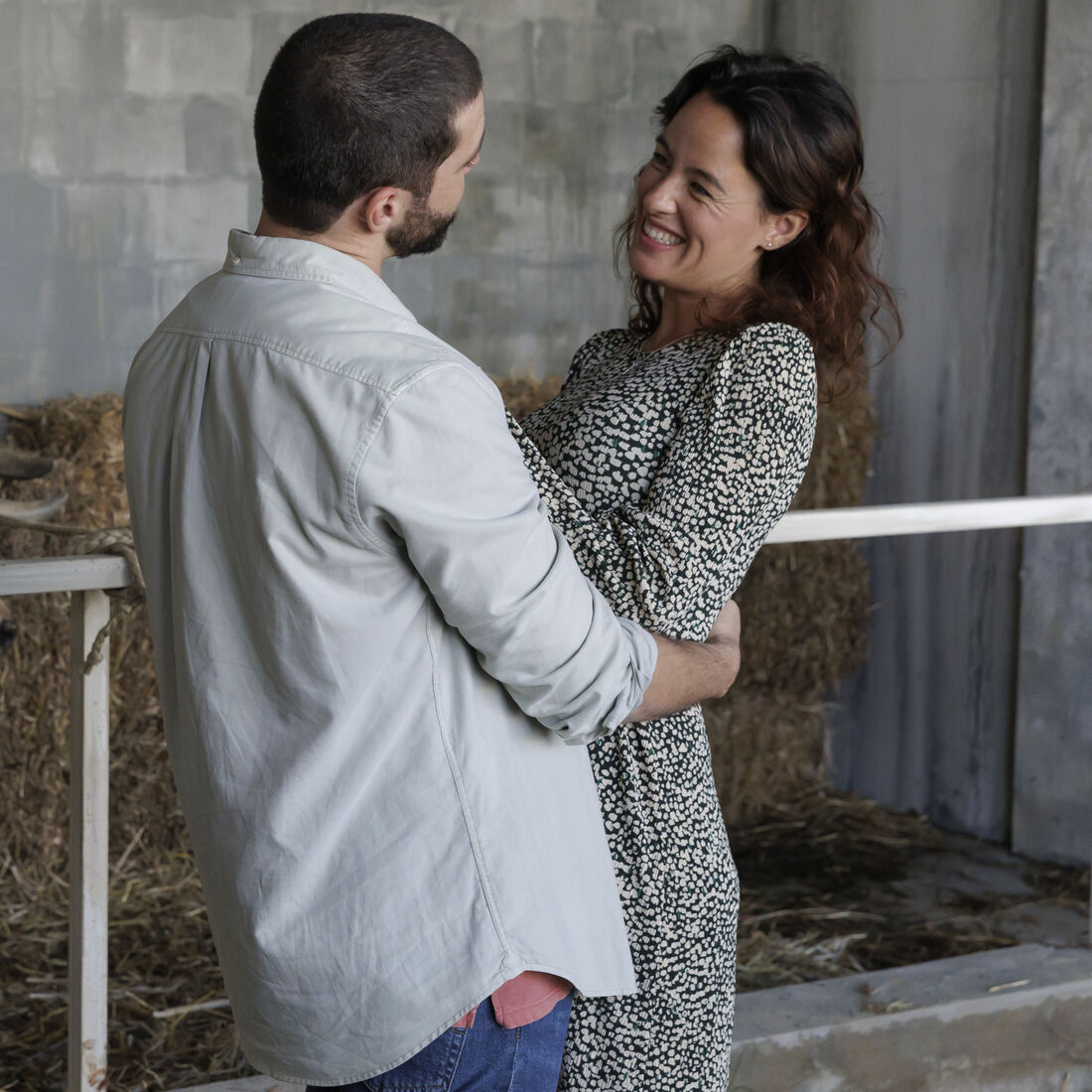 'Senhora do Mar': Mariana Pacheco, Tomás Alves