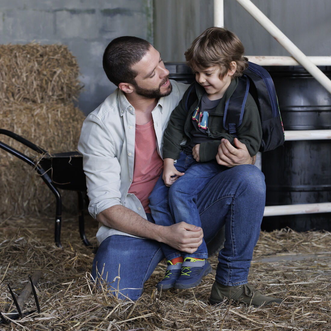 'Senhora do Mar': Mariana Pacheco, Tomás Alves