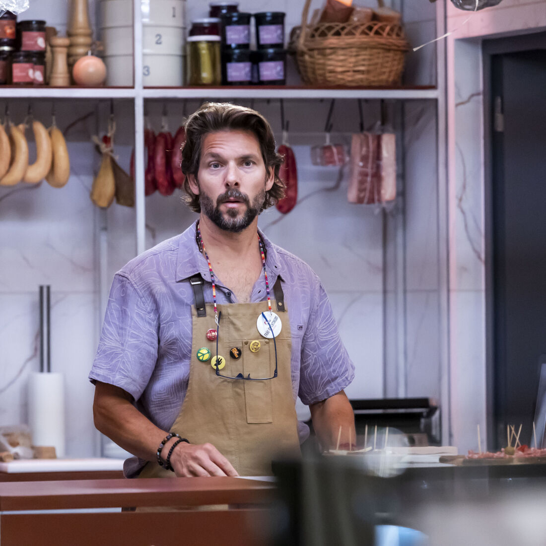 'A Promessa': Jorge Corrula