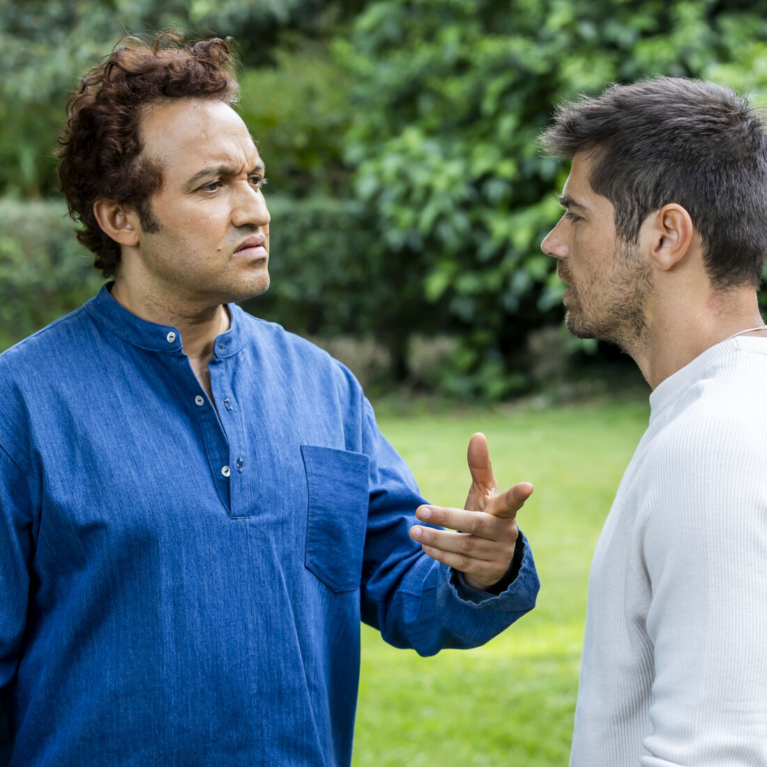 'A Promessa': Lourenço Ortigão, orientador AA