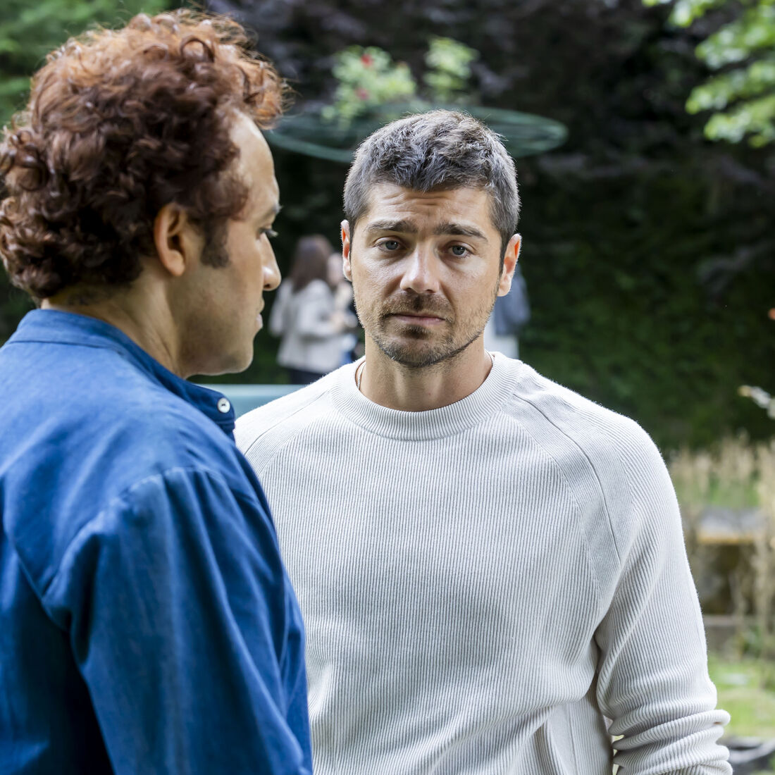 'A Promessa': Lourenço Ortigão, orientador AA