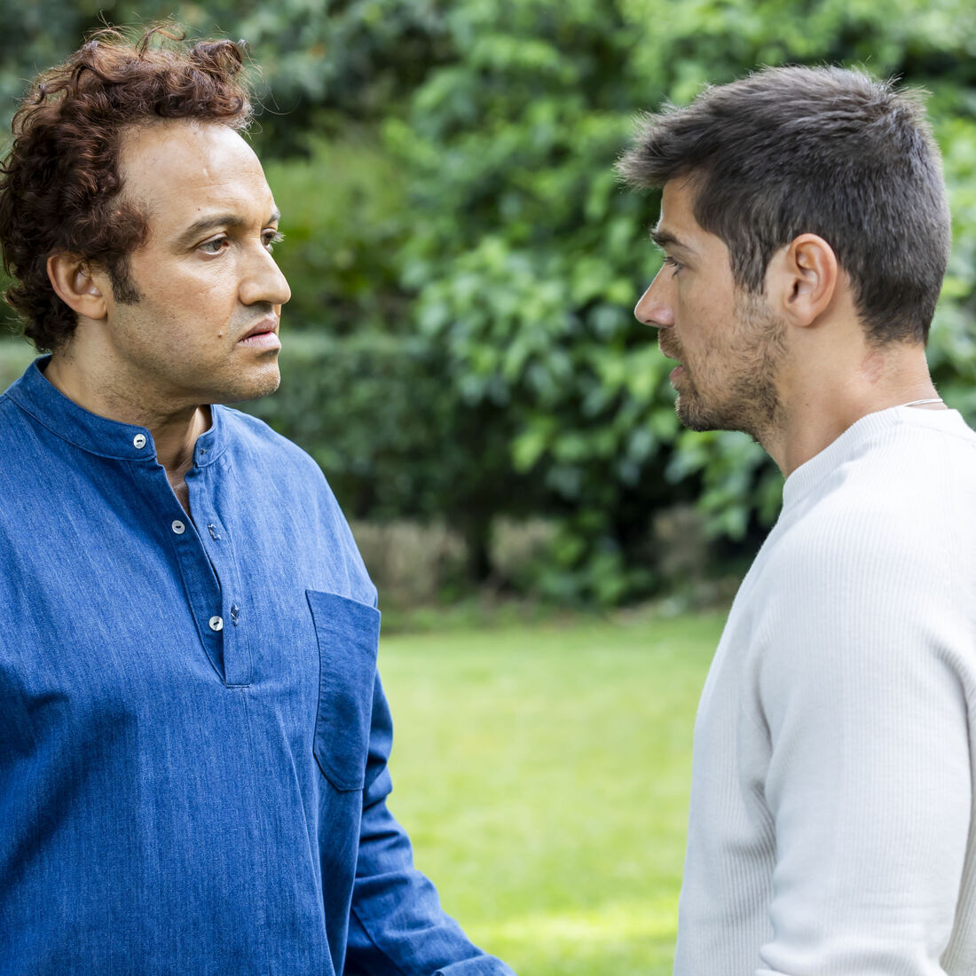 'A Promessa': Lourenço Ortigão, orientador AA