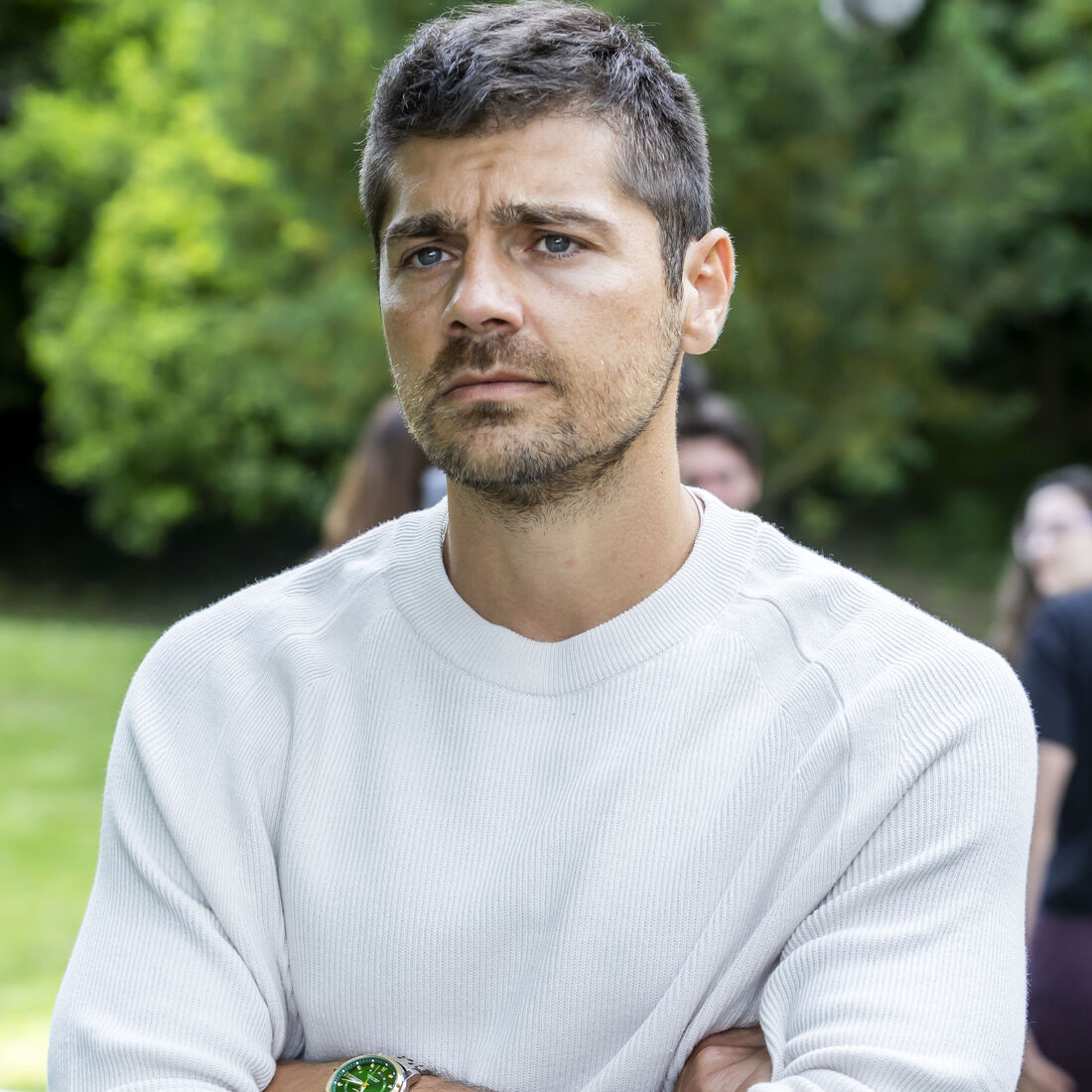 'A Promessa': Lourenço Ortigão