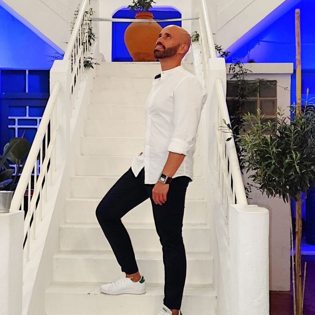 David Loureiro, Casados à Primeira Vista