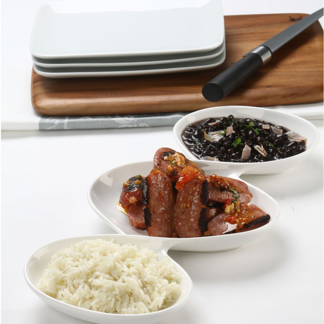 Salsichas brasileiras