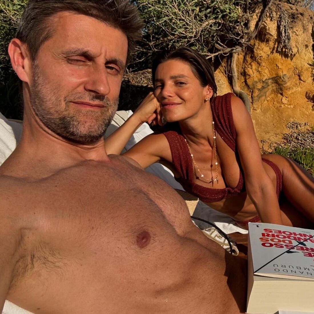 Férias, Andreia Rodrigues, Daniel Oliveira
