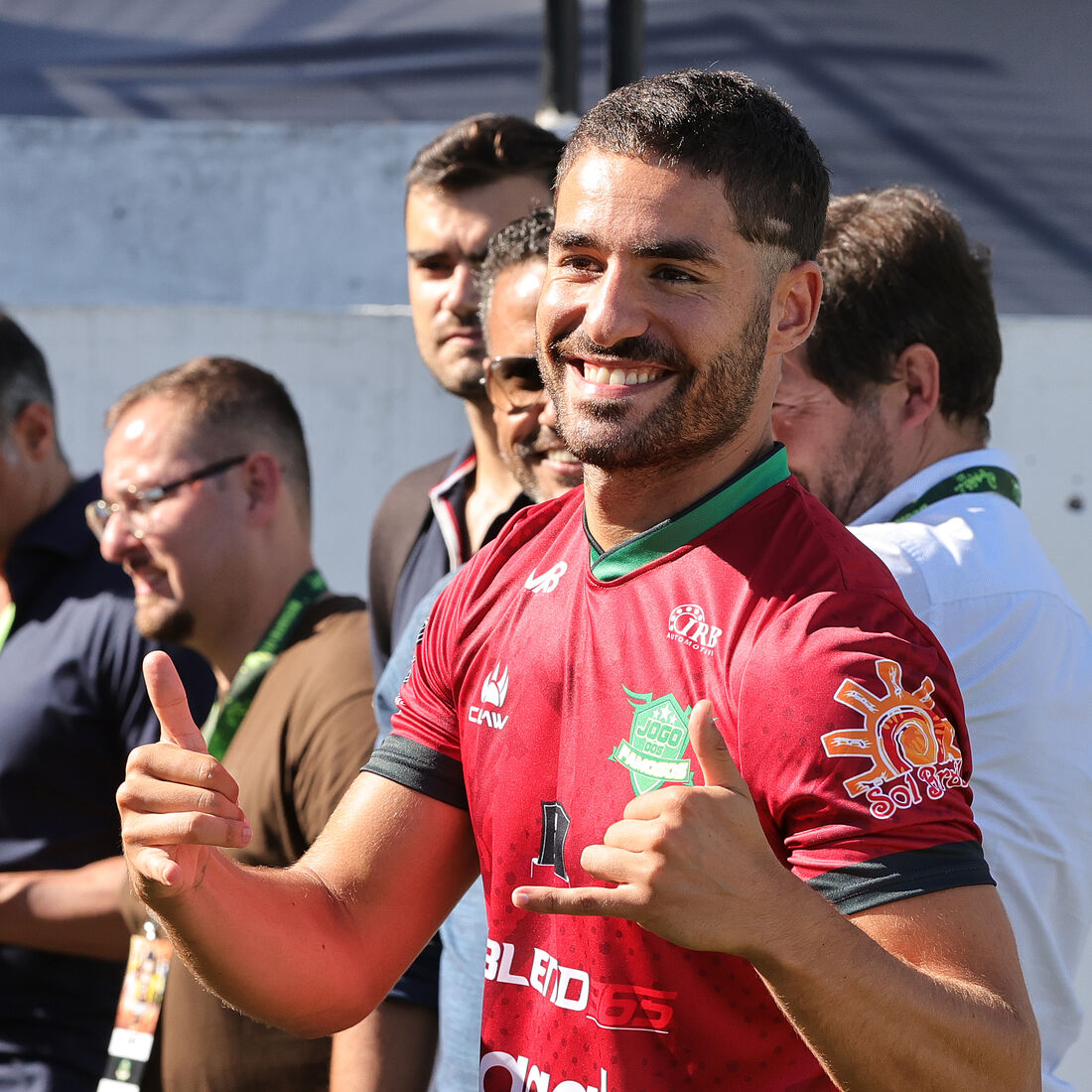 José Condessa, Jogo dos Famosos
