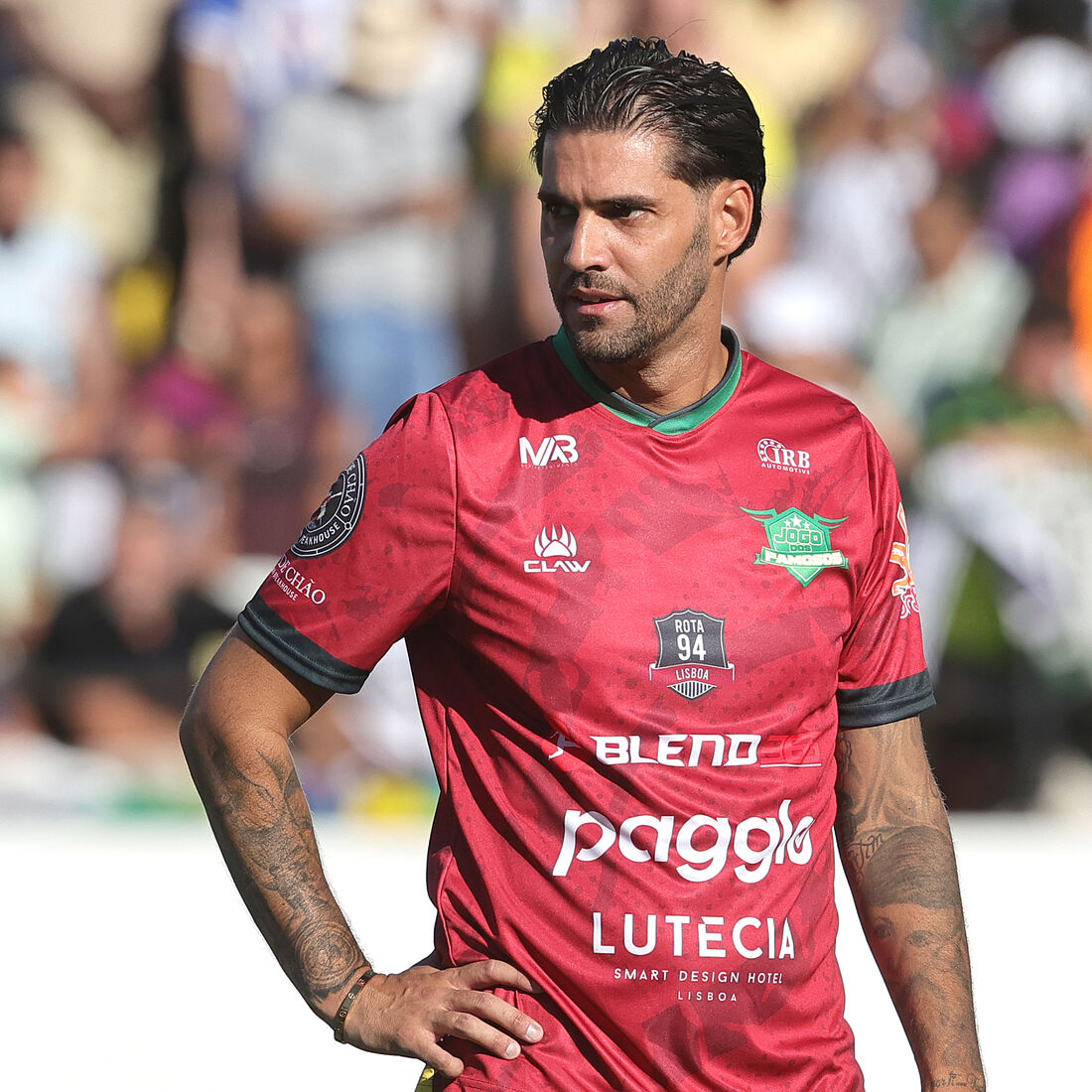 Quinaz, Jogo dos Famosos