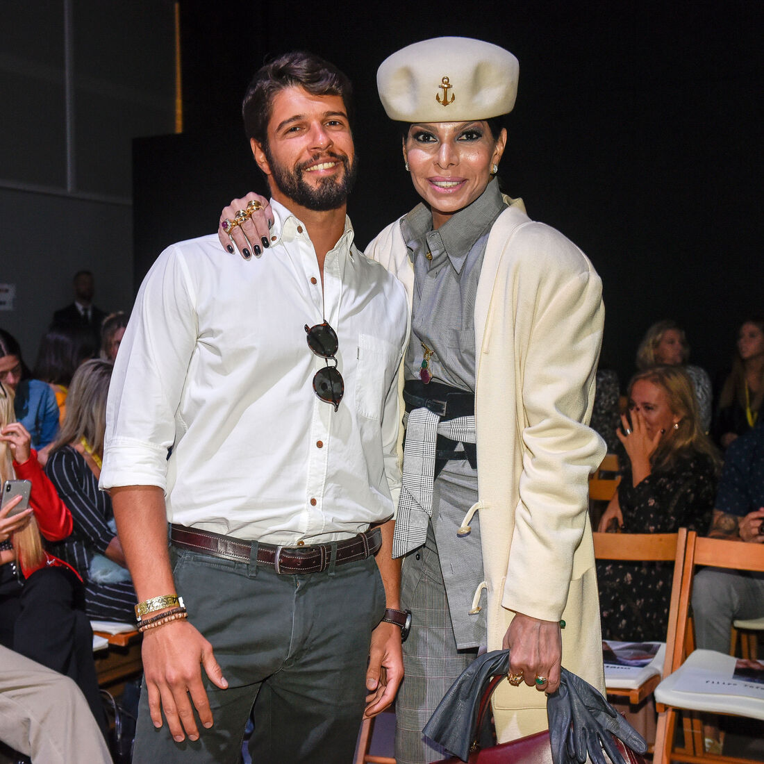 Guilherme Castelo Branco, José Castelo Branco