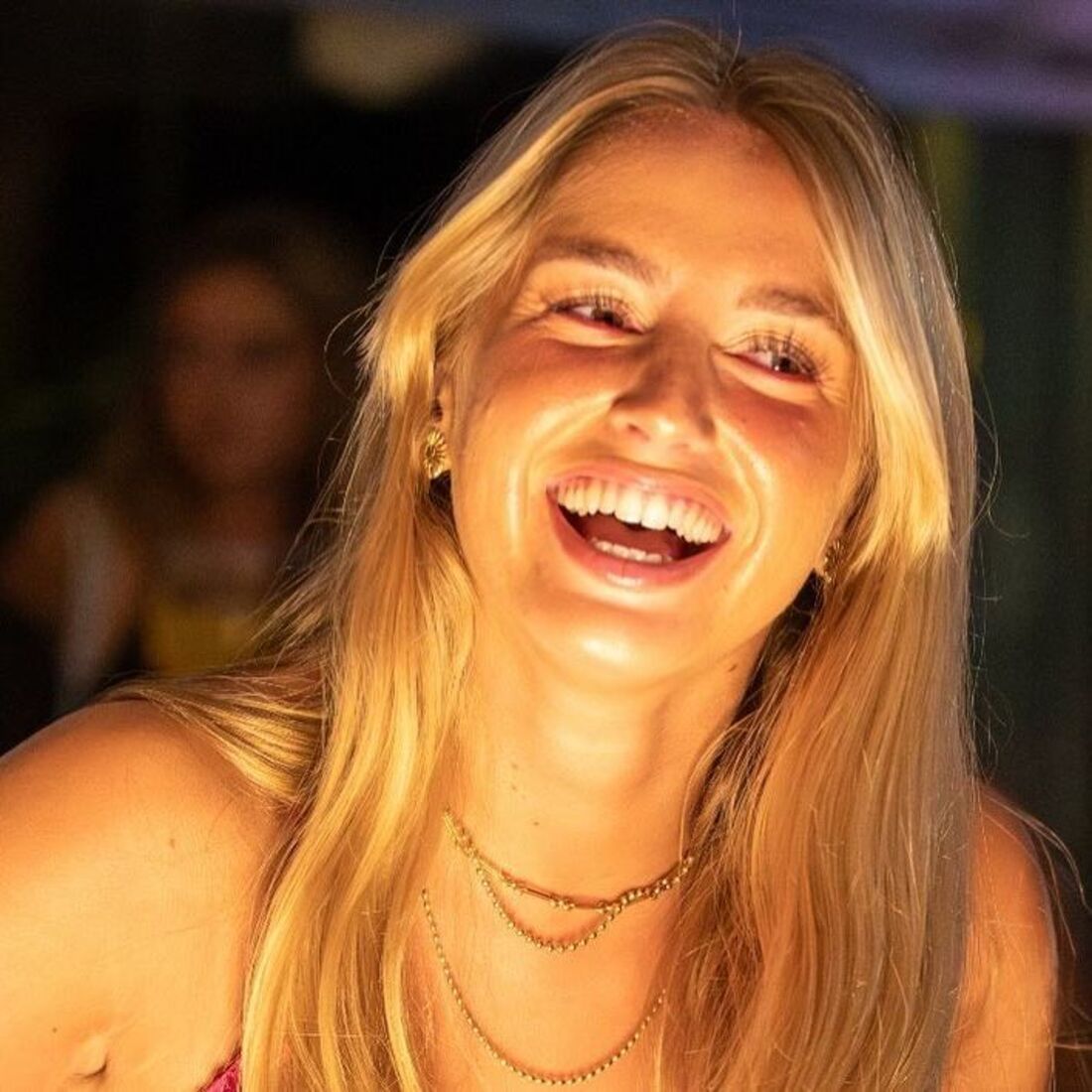 Francisca, filha Madalena Abecasis, festa