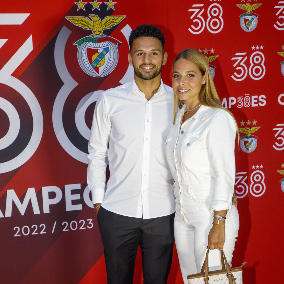 Gonçalo Ramos, Margarida Amaral Domingues