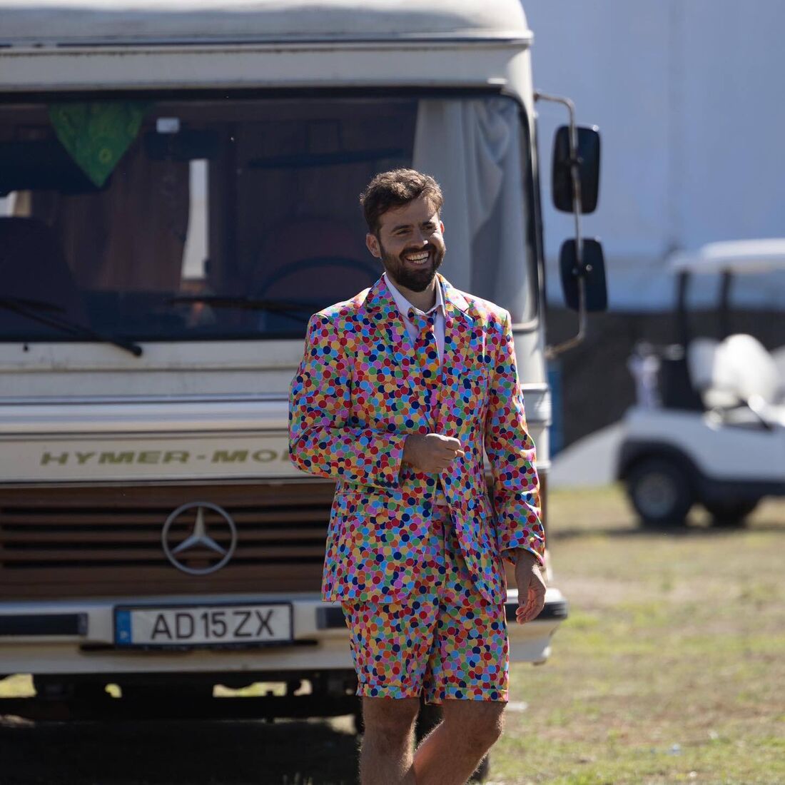 João Manzarra, Parece Impossível