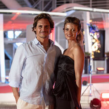 Matilde Reymão e Nic Von Rupp