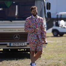 João Manzarra, Parece Impossível