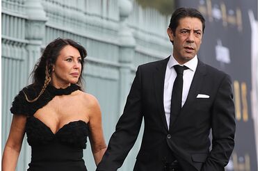 A mulher por detrás de Rui Costa, que foi espancada e que teve que lutar no hospital para sobreviver. A história de Sandra Silva, que nunca largou o candidato do Benfica -