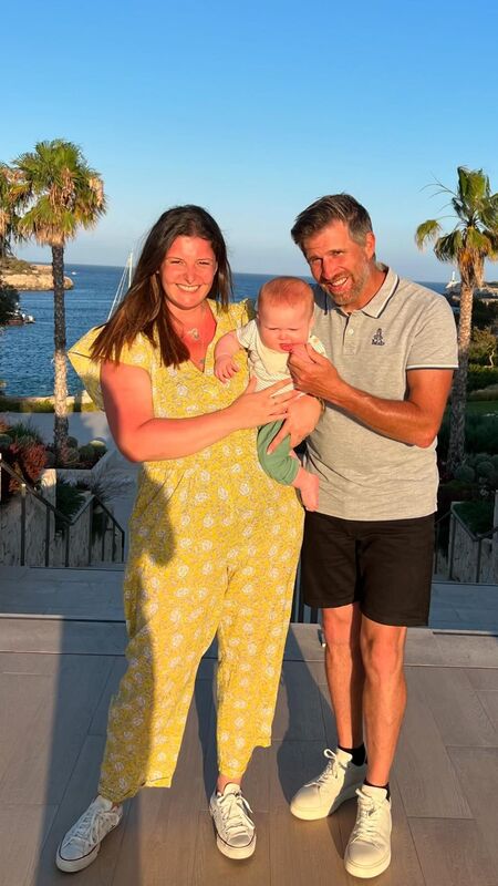 O relato impressionante de Maria Botelho Moniz após o parto: esteve quatro  horas longe do filho, que teve que ser reanimado - Estrelas - TVGUIA