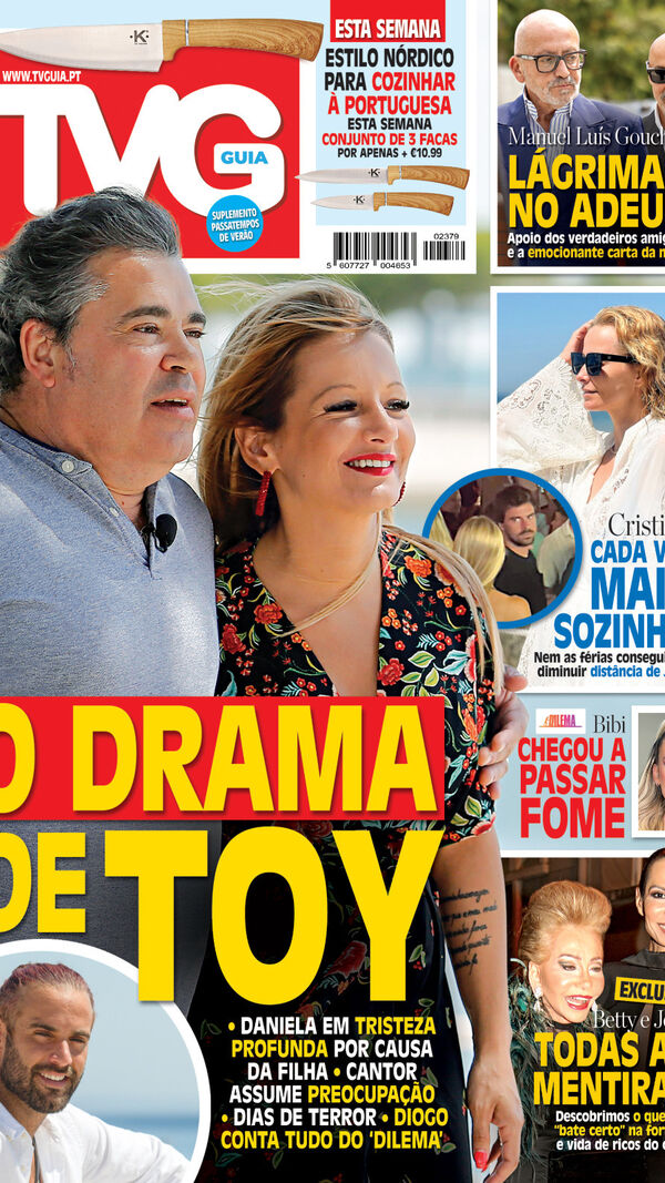 O drama de Toy