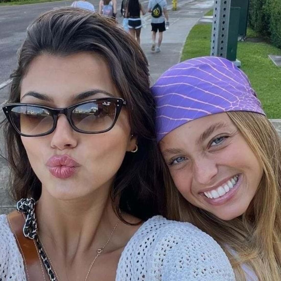 Francisca Cerqueira Gomes, Margarida Corceiro