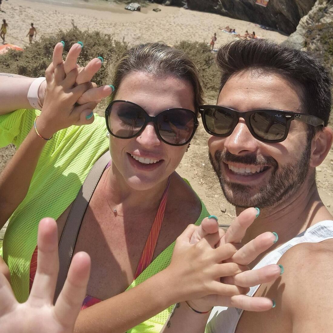 Paulo Chadeca, Inês Bicho, Casados à Primeira Vista