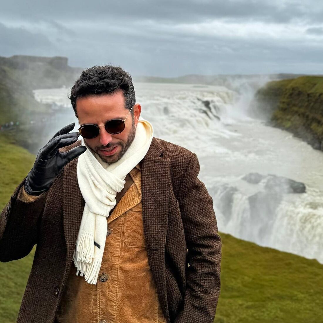 Rubinho Correia, Islândia