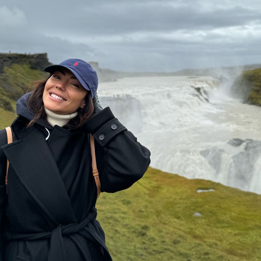 Sofia Ribeiro, férias, Islândia