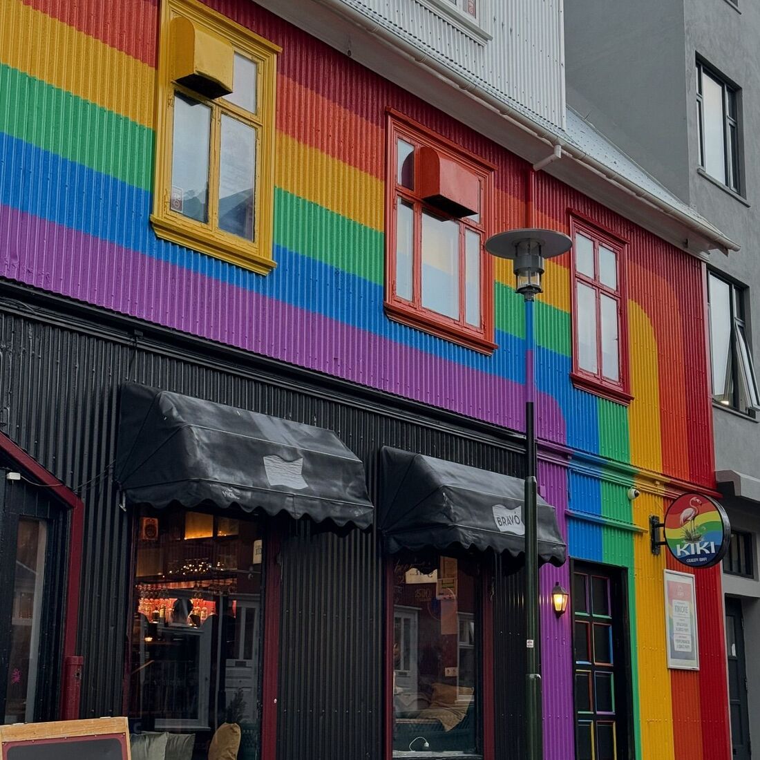 Sofia Ribeiro, férias, Islândia