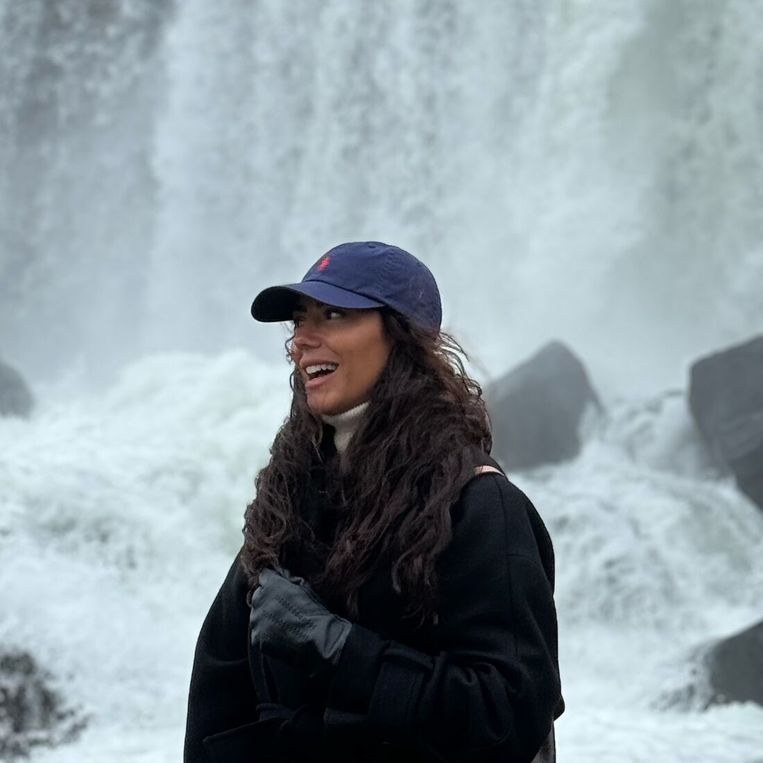 Sofia Ribeiro, férias, Islândia
