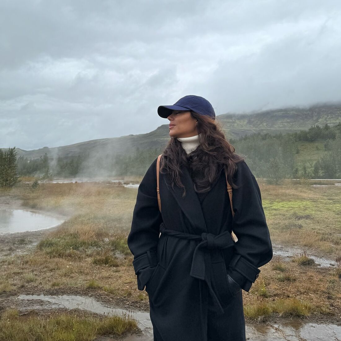 Sofia Ribeiro, férias, Islândia