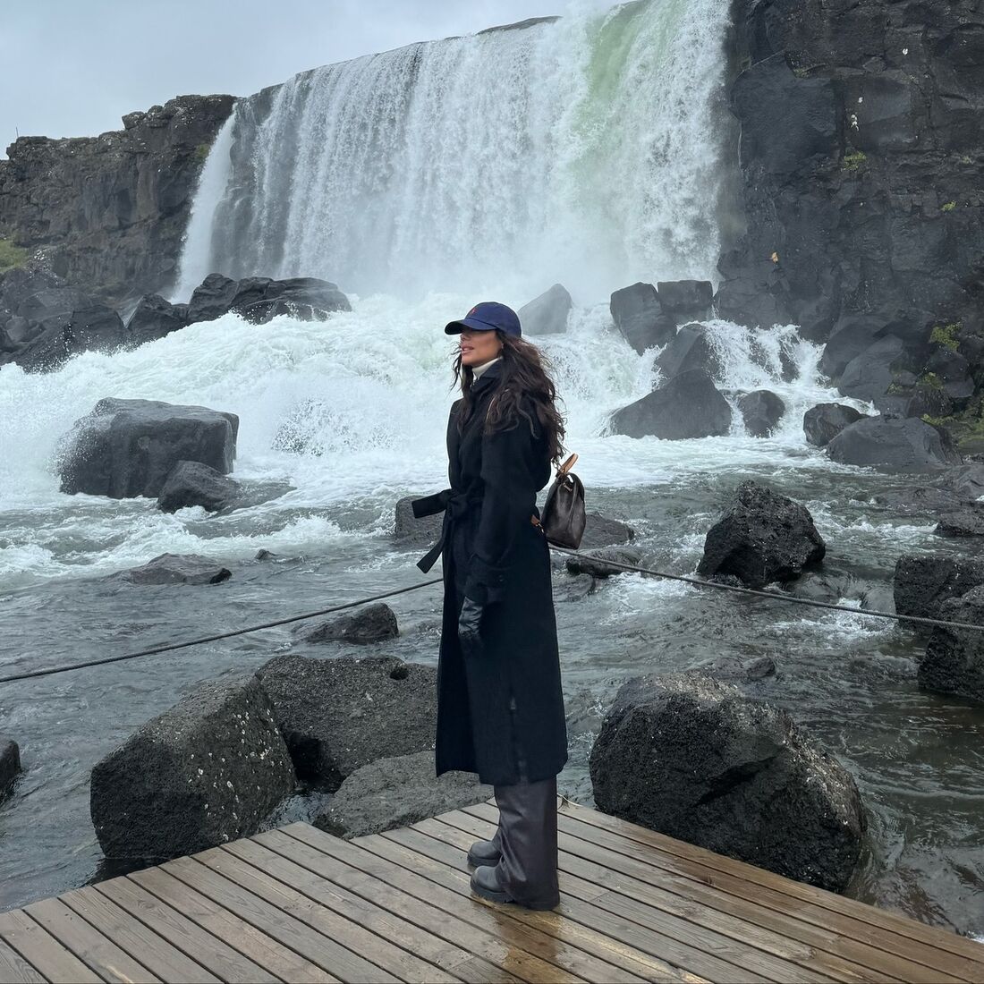 Sofia Ribeiro, férias, Islândia