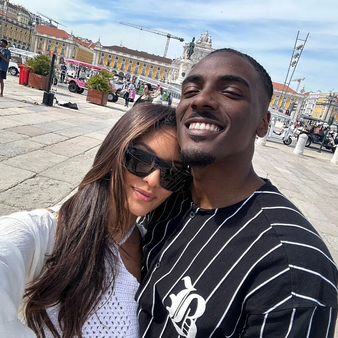 Mariana Camarate, Elson Monteiro, Casados à Primeira Vista