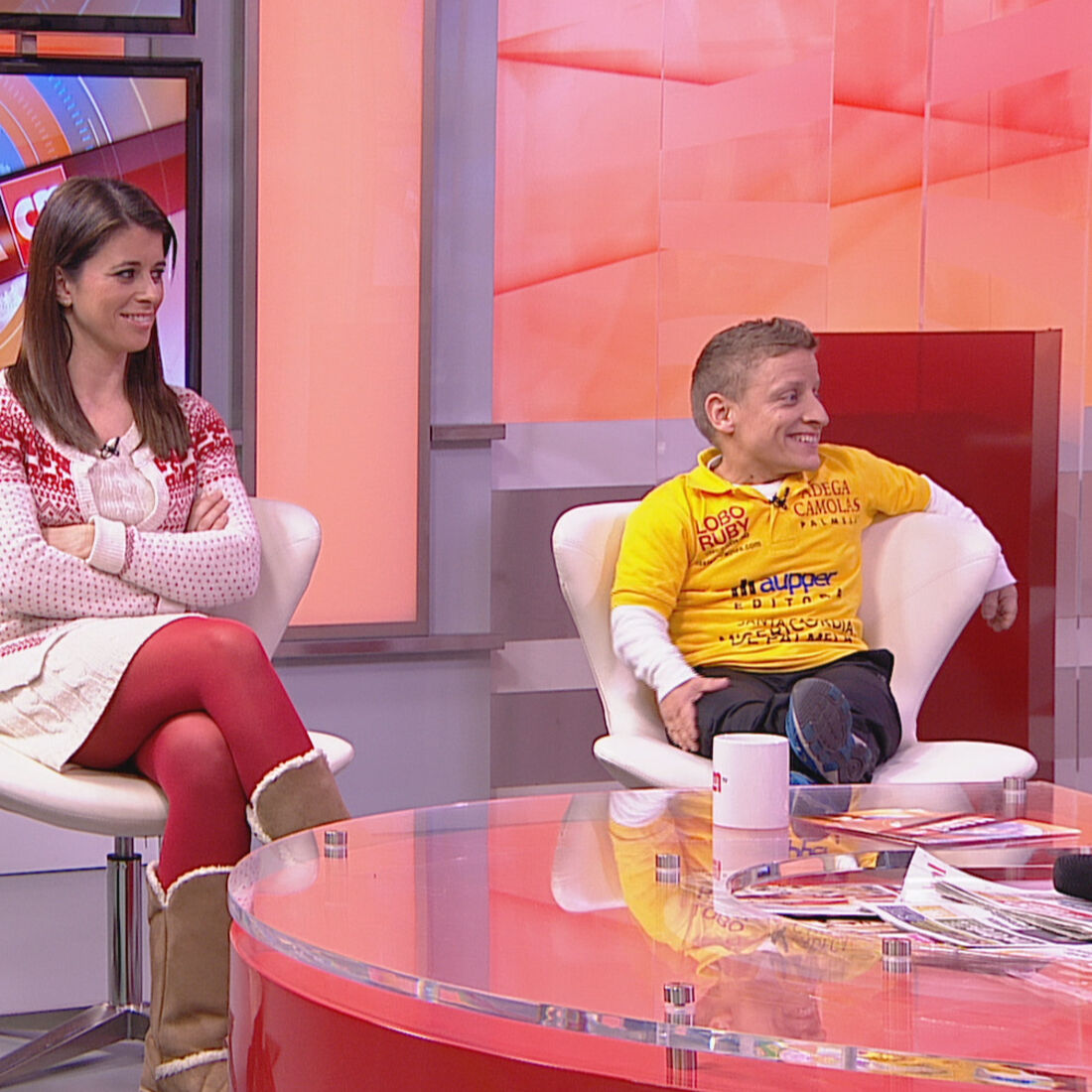 Simone Fragoso, Manhã CM