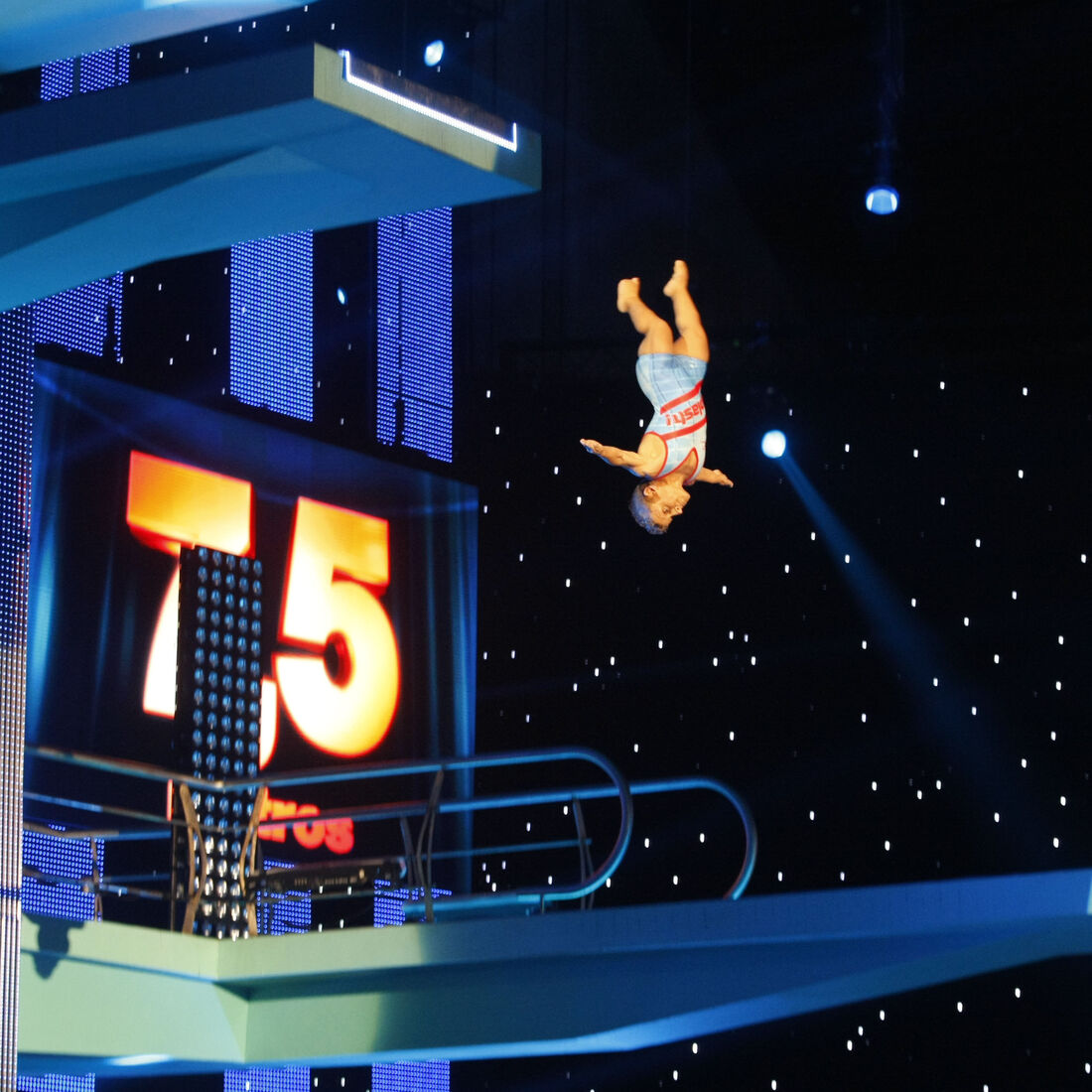 Simone Fragoso, Splash!