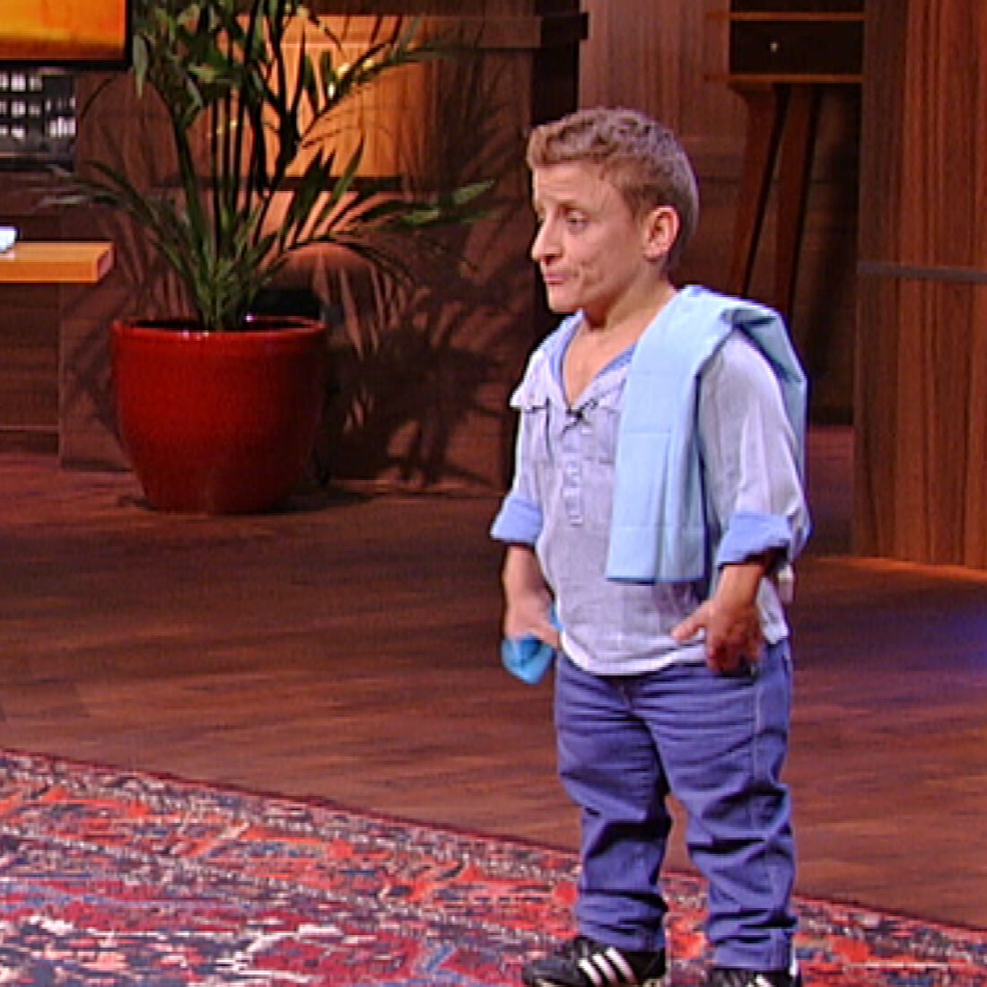 Simone Fragoso, Shark Tank