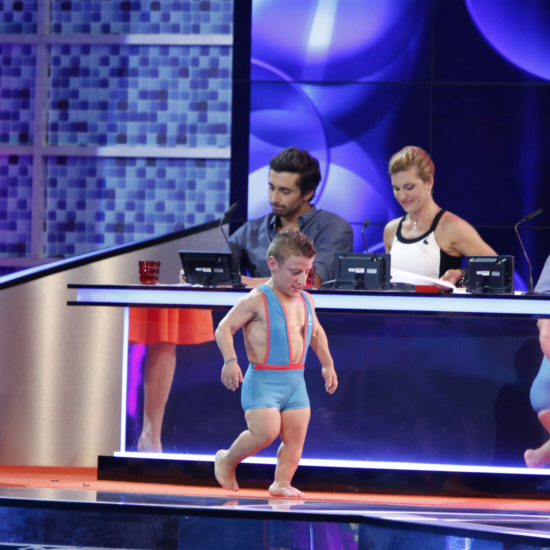 Simone Fragoso, Splash!