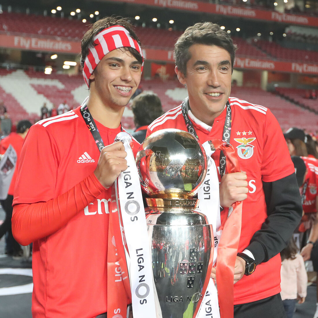 Bruno Lage, João Félix