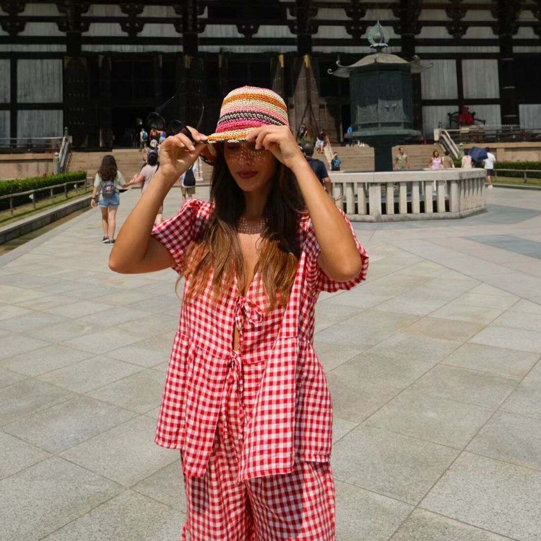 Mariana Monteiro, Japão