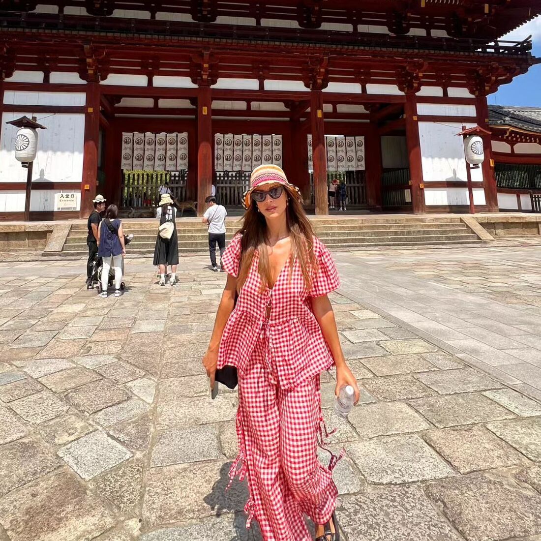 Mariana Monteiro, Japão