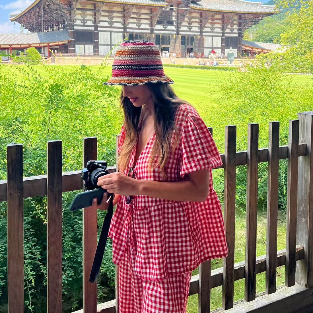 Mariana Monteiro, Japão