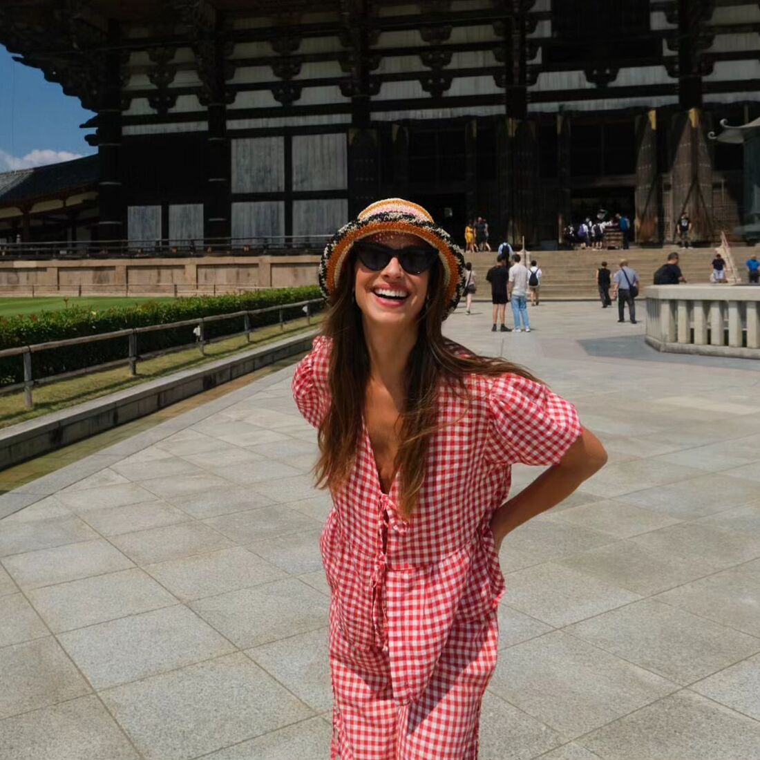 Mariana Monteiro, Japão