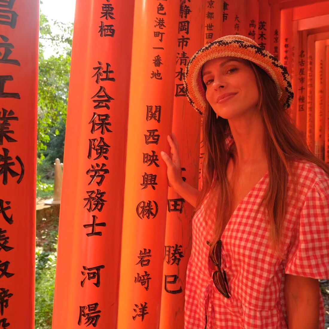 Mariana Monteiro, Japão