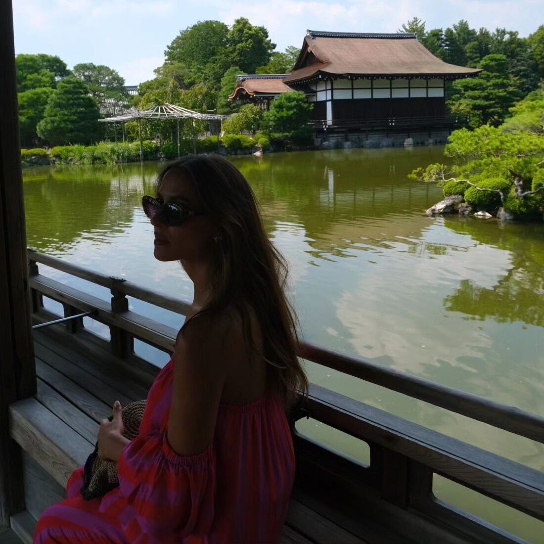 Mariana Monteiro, Japão