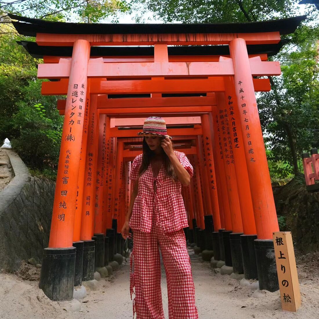 Mariana Monteiro, Japão