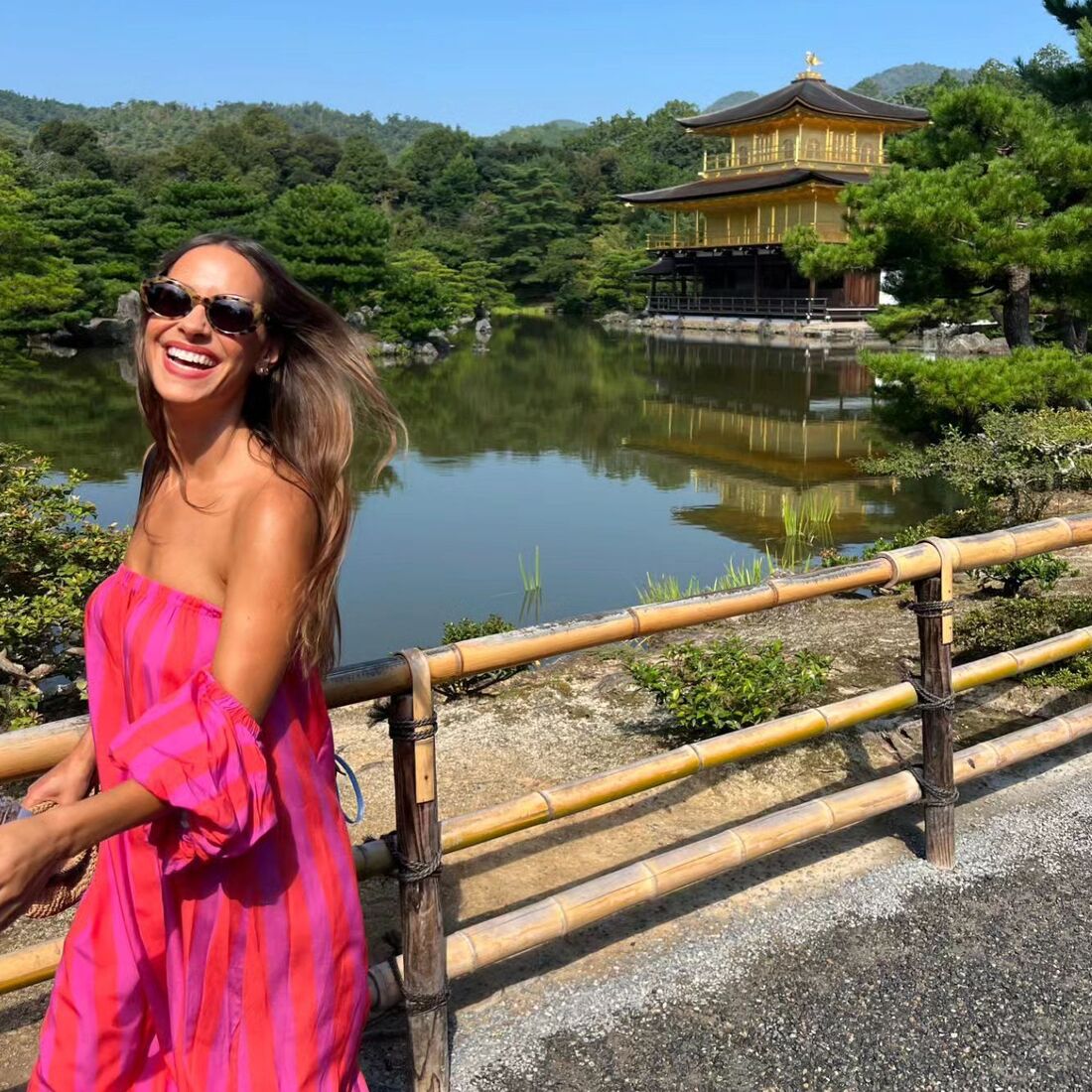 Mariana Monteiro, Japão