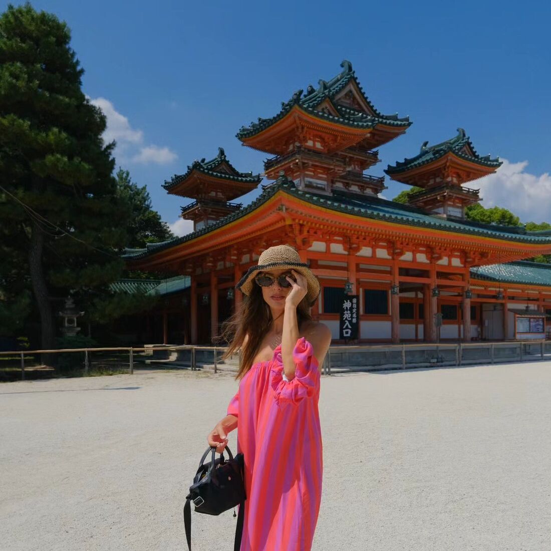 Mariana Monteiro, Japão